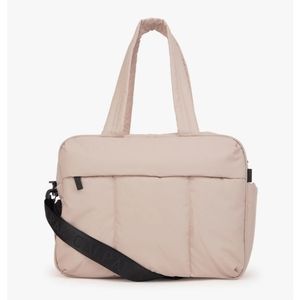 Calpak Luka Duffel Rose Quartz